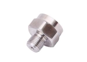 Wholesale SS304 Natural Gas Miniature Pressure Sensor I2C 0.2-2.9v Output With Molex Connector from china suppliers