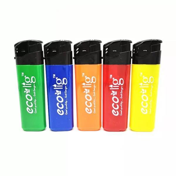 Rechargeable Plastic Gas Somking Pocket Lighter