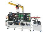 Horizontal Motor Stator Winding Forming Machine With Auto Feeding Device