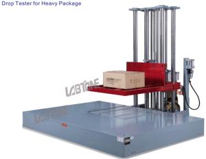 Wholesale High Capacity 500kg Payload Packaging Drop Test Machine With Drop Height 1200mm from china suppliers