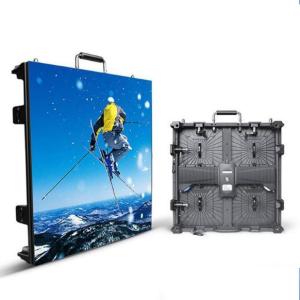 Wholesale 800nits 50 X 100cm Concert Large LED Screen Hire 1 / 13 Scan Full Color CCC FCC from china suppliers