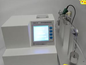 China Touch Screen Dental Mobile Phone 1‰ Axial Beat Tester on sale