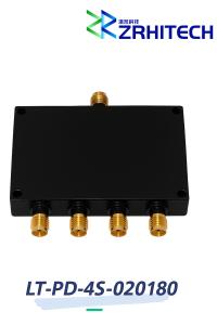Wholesale 2 to 18 GHz 20 Watt LT-PD Series 4-Way Power Divider from china suppliers