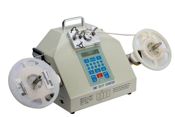 Quality Double Check Electronic Component Counter SMD Chipautomatic Parts Counter for sale