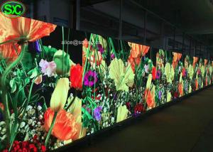 Wholesale High Resolution Indoor P4 RGB Electronic LED Video Display Nova Control from china suppliers