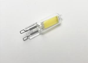 China CE RoHS 360 degree 5W Dimmable 5000K LED G9 BULB on sale