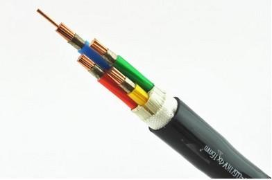 Quality Heat Resistant Cable Low Smoke Zero Halogen Power Cable Fire Resistant for sale