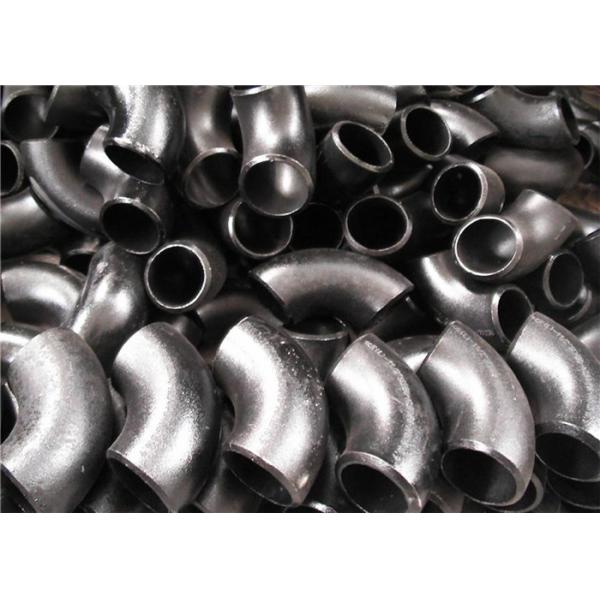 Wholesale 1.5 Bend Carbon Steel Elbow With Shotblasting Painting Package from china suppliers