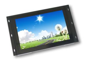 Wholesale 1000 CD/M2 High Brightness Monitor Open Frame Capacitive Touch Screen 18.5 Inch from china suppliers