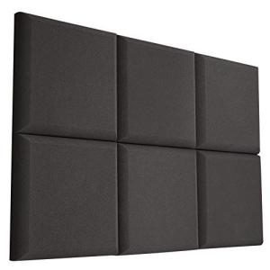 Wholesale Ceiling Acoustic Soundproof Foam Tiles Nontoxic Moistureproof from china suppliers