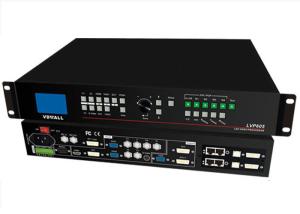 LVP605 Panel Button Control LED Video Wall Processor HDMI For Live Show
