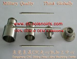 Wholesale CNC Slitting auto Lathe(Sliding Head Lathe) Machining︱ODM︱OEM︱Shaft Machining from china suppliers