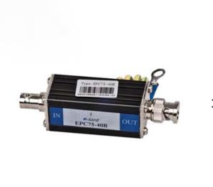 ISO9001 Signal Surge Protection Device , Coaxial Lightning Surge Protector 10KA