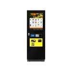 Best Selling Snacks And Drinks Vending Machine With Competitive Price