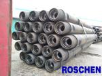 Matrix Reverse Circulation Hammer Dual Tube Drill Rod For Surface Golden Mining