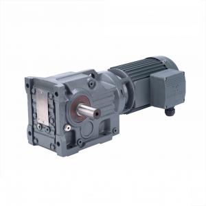 Wholesale Foot Mounted / Flange Mounted SEW Parallel Shaft Helical Gearmotor from china suppliers