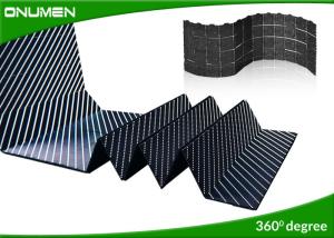China Foldable Retail LED Display Video Wall / P6 Outdoor LED Display Panels 8M View Distance on sale