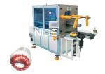 Horizontal Malfunction Alarm Coil Insertion Machine For Insert Coil And Wedge