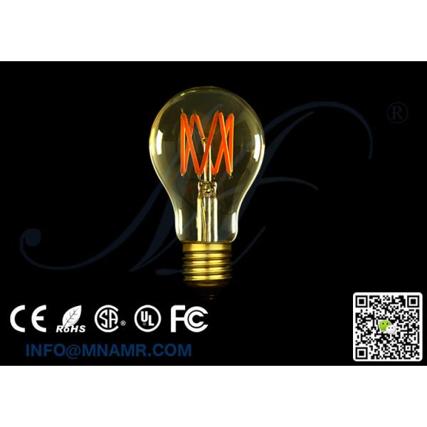 Creative DIY Lighting in House or Yard Standard A19 LED Light Bulb 220v 230v 240v Dimming Warm White Color Creative DIY Lighting in House or Yard Standard A19 LED Light Bulb 220v 230v 240v Dimming Warm White Color