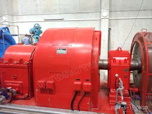 100KW 5000KW Synchronous Hydroelectric Generator Excitation System
