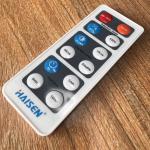 On Off Function Universal Smart Remote Control With Button Battery