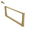 Buy cheap Beekeeping Foundationless 48.3*44.8*15.9cm Medium Hive Frames from wholesalers