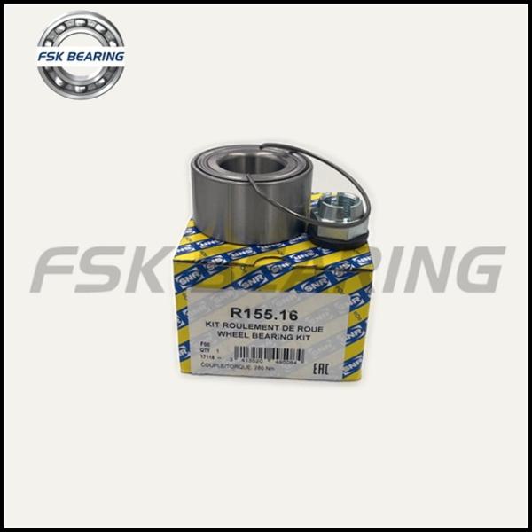 VKBA3596 Wheel Hub Bearing Repair Kit Circlip Nut For Russian Cars R155.16 FSKG