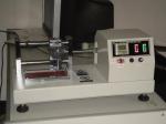 Multifunctional Leather Testing Equipment 60times/Min Antirust