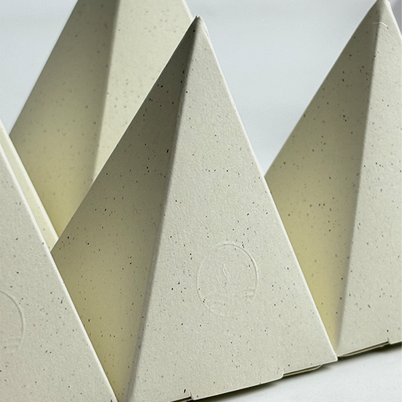 Wholesale Custom Triangle Aromatherapy Box Recyclable Paper Packaging from china suppliers