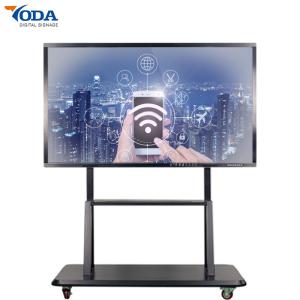 Wholesale 86 Inch LCD Interactive Touch Screen Smart Digital All In One LED Interactive Touch Screen from china suppliers