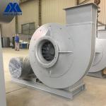 Forced Ventilating Impeller Centrifugal Fan Ultrasonic Flaw Detection