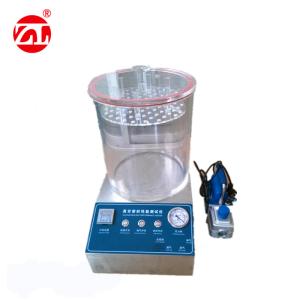 Wholesale Sealing Packaging Testing Instruments , Microcomputer Control Digital Display from china suppliers