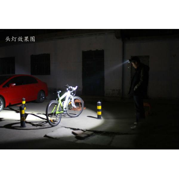 GD27 T6 diving light focusable torch 18650 3XAAA high bright diving torch