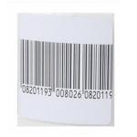 58KHz High Sensitivity Eas System Security Solution Insert Label