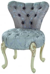 Wholesale Princess Style French White Girls Dressing Table Chair from china suppliers