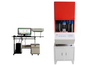 Wholesale ISO 6502 Rheometer measures rubber vulcanization characteristics with rotorless curemeters from china suppliers