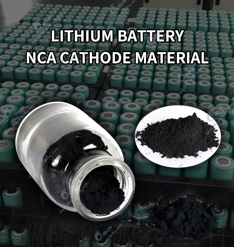 Lithium Ion Battery Raw Material Lithium Ion Powder Battery Cathode Anode Materials