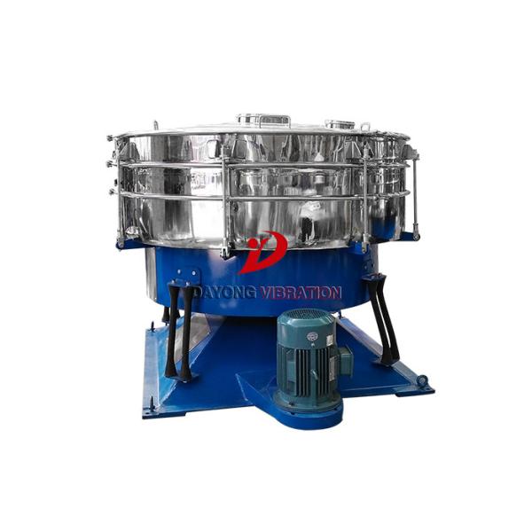 Wholesale Food Grade Starch Swing Tumbler Screener With Long Using Service from china suppliers