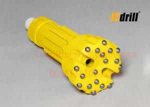 China 6 Inch Hard Rock Borehole Drilling DTH Drill Bits With Tungsten Carbide Material on sale