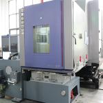 Lab Temperature Humidity Environmental Test Chambers With Vibration Shaker