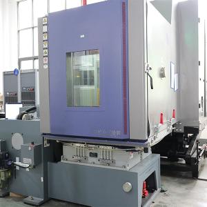 Wholesale Lab Temperature Humidity Environmental Test Chambers With Vibration Shaker from china suppliers