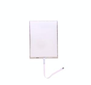 China Reshine Dustproof 5 Wire Resistive Touch Screen Panel Sunlight Readable on sale