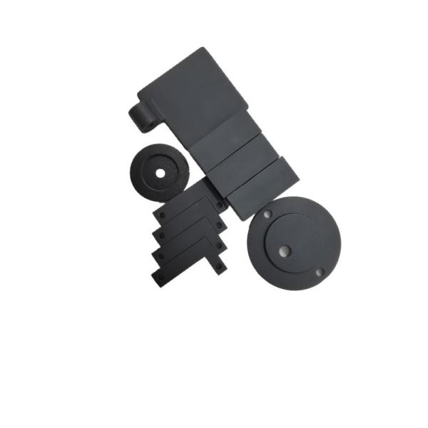 Custom-Made Drilling CNC Machining Services Rapid Prototype Micro Machining Small Products