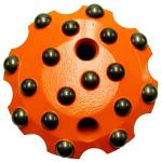 45mm R32 button bit, 6 gauge buttons and 3 front buttons
