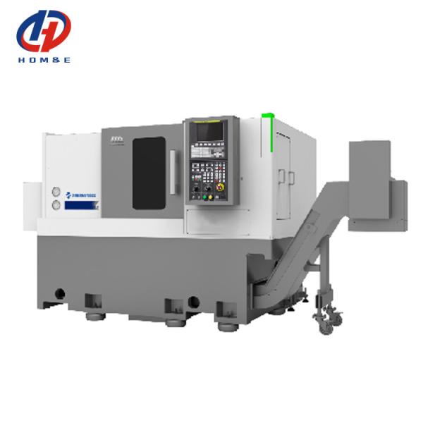 Quality Precision Metal Turning Lathe Machine HTC30H Automobile Bearing Processing SMTCL CNC Lathe for sale