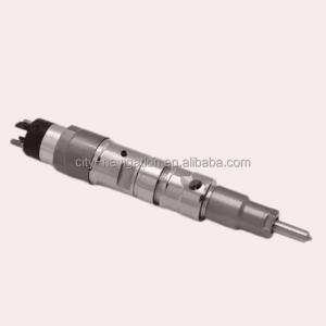 Wholesale 0445120244 Diesel Fuel Injector 0445120086 Injector Nozzle Assembly for WEICHAI Engine from china suppliers