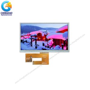 Wholesale Waterproof 7.0 Inch IPS Panel Display 1024x600 Resolution All Viewing Direction from china suppliers