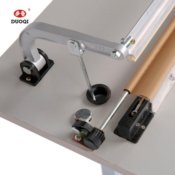 Electric Foot Pedal Operated SF-800 Semi-Auto Heat Film Sealing Machine for Packaging