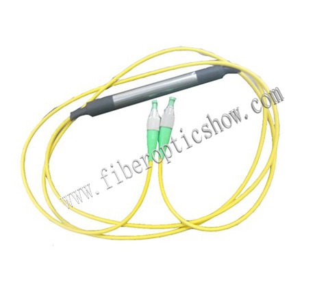 Inline Fixed Value Fiber Optic Attenuator