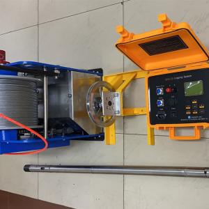 China ODM Well Logging Tools Geophysical Deep Well Logging Equipment 220V on sale